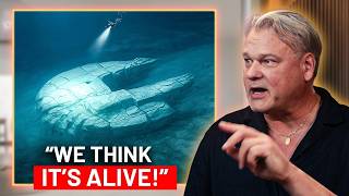 “We Found A UFO At The Bottom Of The Baltic Sea!” -Treasure Hunter Dennis Asberg (Early Release)