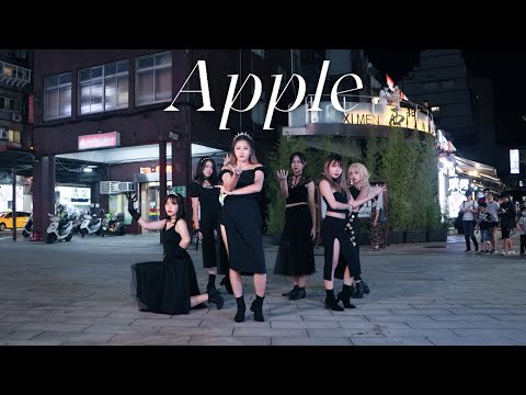 【SPECIAL CLIP】GFRIEND (여자친구) - Apple Dance Cover[KPOP In Public](Feat. Yomi 요미、嘎魚🐟)