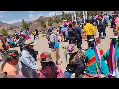 Baile de la familia Santillan - Ayapitej - Yarowilca - Huánuco 2026 