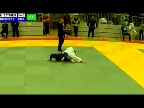 Nuorten SM 2015: T18-63: MIETTINEN - KOSONEN