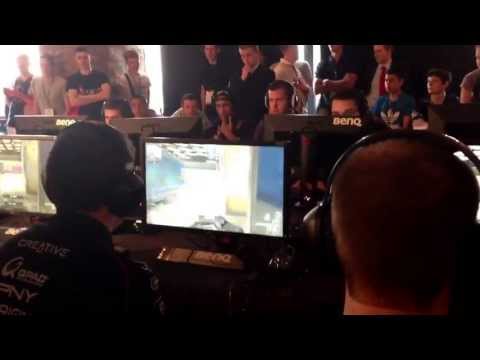 Complexity 1-1 Impact - (Gfinity map 2 reactions)