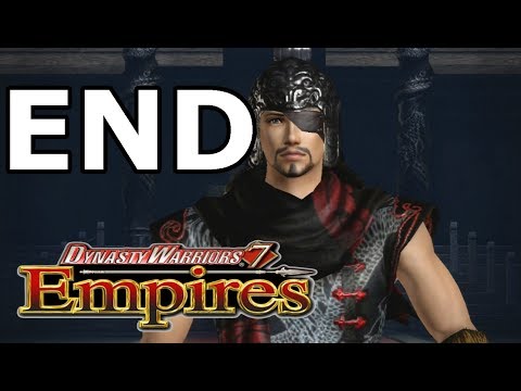 Dynasty Warriors 7 Empires Walkthrough Ending - No Commentary Playthrough (PS3)