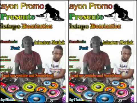 Mixtape domination Dj Messi mix x animateur Matchak