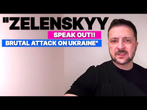 "Russia's Brutal Attack on Dobropillya: 11 Dead, 50 Injured - Zelenskyy Responds!