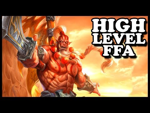 Grubby | WC3 Classic GFX | High Level FFA