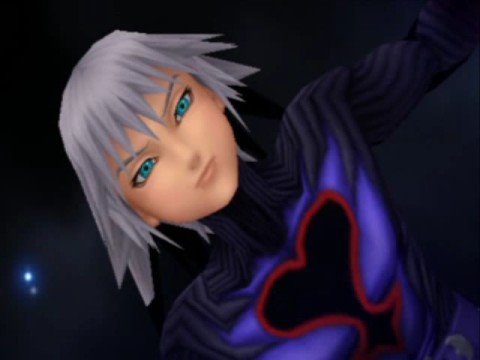 KH Re:CoM, Japanese cutscene: 94 - Twilight Town: Riku's Visit (Part 3)