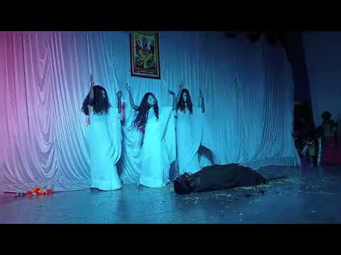 Tangaliyalli nanu teli bande-  Mohiniya,Devil song Dance Performance.! Janma Janmada anubanda Movie
