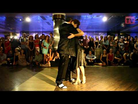 Horacio Godoy and Magdalena Gutierrez, 1, Festival of Argentine Tango «MILONGUERO NIGHTS 2012»