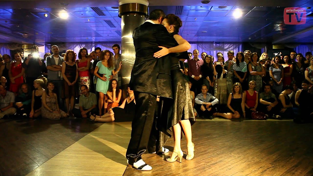 Horacio Godoy and Magdalena Gutierrez, 1, Festival of Argentine Tango «MILONGUERO NIGHTS 2012»