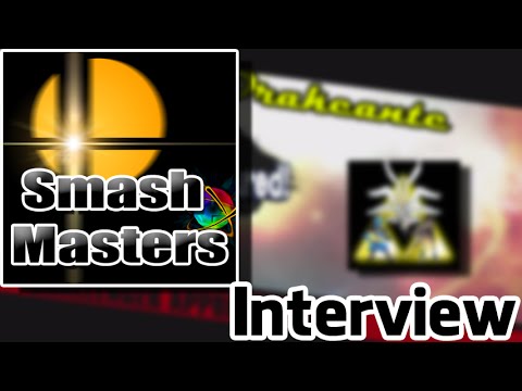 SmashMasters Interview - Drakeante