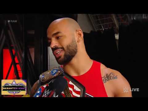 WWE RAW HIGHLIGHTS 1 JULY 2019 - MONDAY NIGHT FULL HIGHLIGHTS