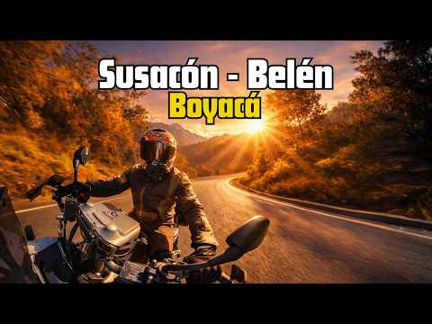 “Susacón – Belén | Ruta Corta, Paisaje Infinito”