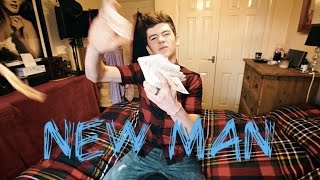 Ed Sheeran - New Man (Boyband Cover)