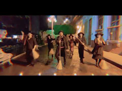 Las Brujas // Sonora Dinamita //Coreografía Jorge Mora @xsupn  #zumba