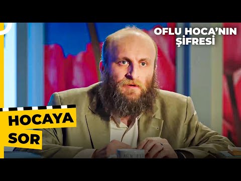 En Çok İzlenen Film Sahneleri #5 | Oflu Hoca'nın Şifresi