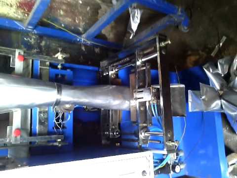 Flour Packing Machine