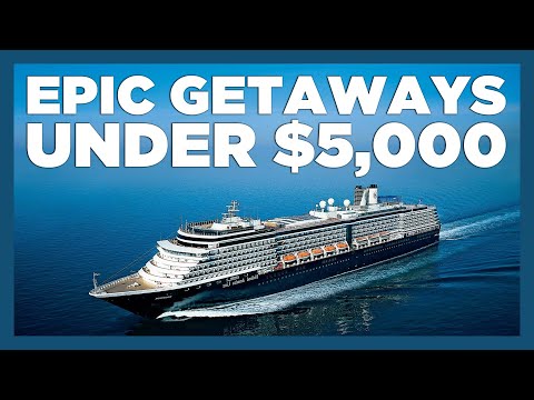 Thumbnail for CruiseAway: Epic Getaways Under $5,000