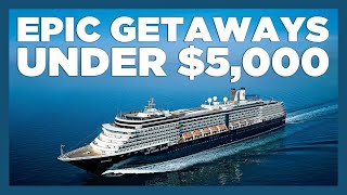 CruiseAway: Epic Getaways Under $5,000