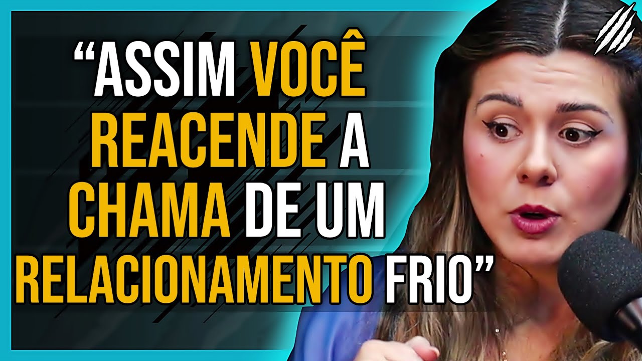 O QUE MAIS ESFRIA UM RELACIONAMENTO É ISSO - MARI VABO | PAPO MILGRAU