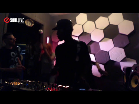 Louis Durrant Dj Set @ Ubertrend Showcase