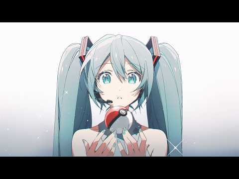 kz × TAKU INOUE feat.初音ミク「クロスロード」