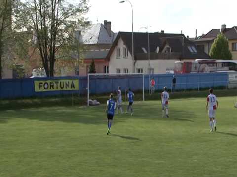 Táborsko jun. - Slavia jun. 2:3
