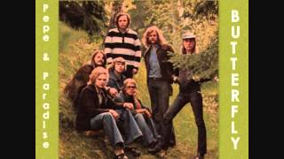 Pepe Willberg & Paradise - Butterfly (1971).