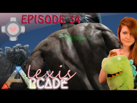 ARK: Survival Evolved - SHENANIGANS WITH JOHN VS AND FAT PENGUIN! Ep. 34 (Gameplay)