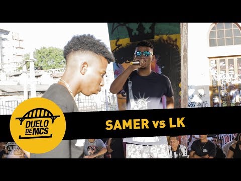 Samer vs LK (Semifinal) Tradicional - Duelo de MCs - 08/07/18