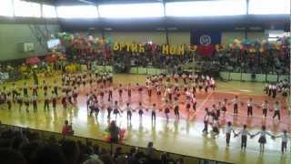 preview picture of video 'Priredba u Sportskom centru - Mladenovac'