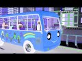 Little Baby Bum Wheels On The Bus Go Round Effects Sponsored By Gamavision Csupo