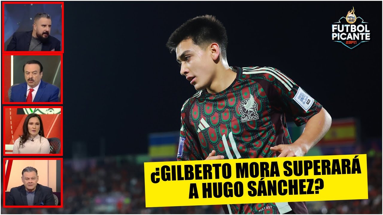 GILBERTO MORA del TIJUANA va a ser el MEJOR FUTBOLISTA MEXICANO de la HISTORIA | Fútbol Picante