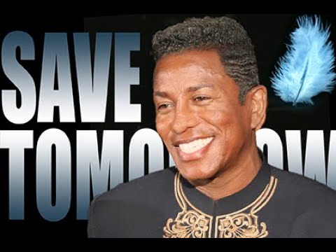 Jermaine Jackson "Save Tomorrow" (Soloversion)