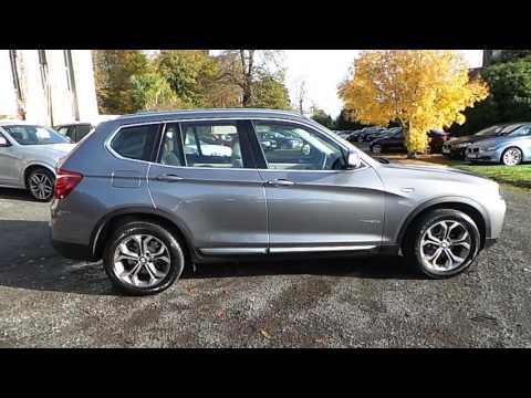 162D9810 - 162D9810 BMW X3 xDrive20d xLine