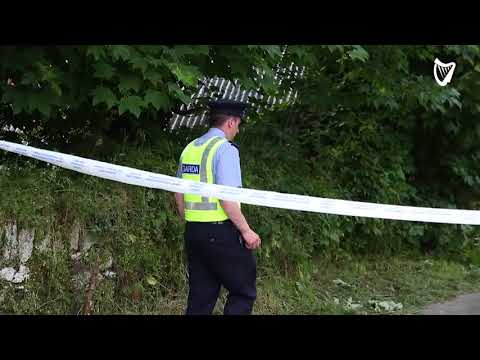 VIDEO: Gardai give media briefing at scene in Ballincollig, Co Cork