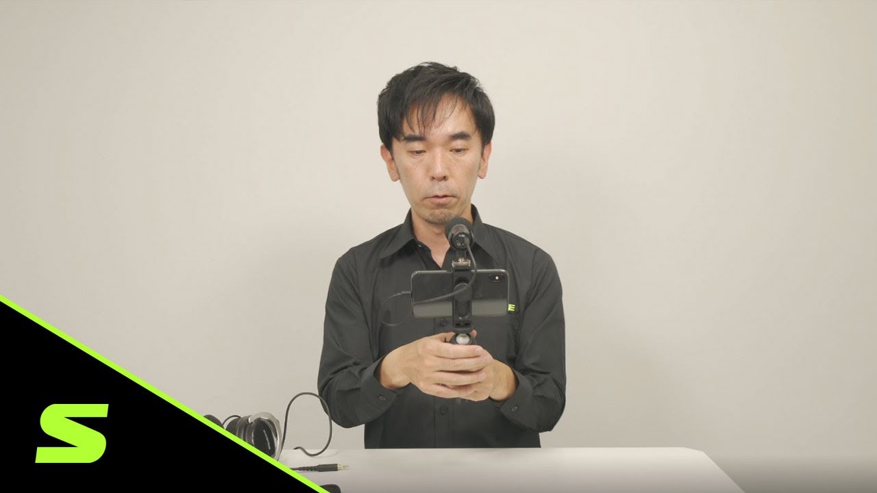 MV88+ Video Kit - デジタル・ステレオ・コンデンサー MV88+ Video Kit - デジタル・ステレオ・コンデンサー