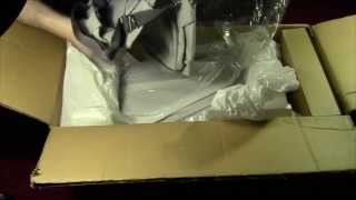 Amstrad PPC 640 Unboxing (Original Box) & Testing (1988 luggable XT Clone)