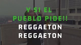 J Balvin - Reggaeton LETRA OFICIAL 💃🎶