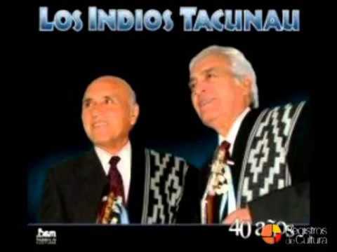 Los Indios Tacunau 40 años CD completo (Humberto Brandan Colección)