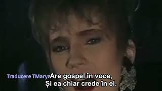 Patricia Kaas - Mademoiselle chante le blues traducere română