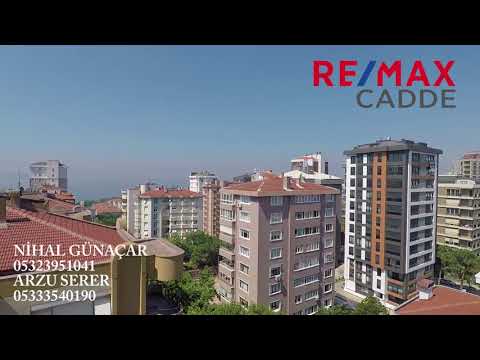 REMAX CADDE Arzu Serer/Nihal Günaçar SUADİYE MÜCAHİT SOKAKTA 4+1