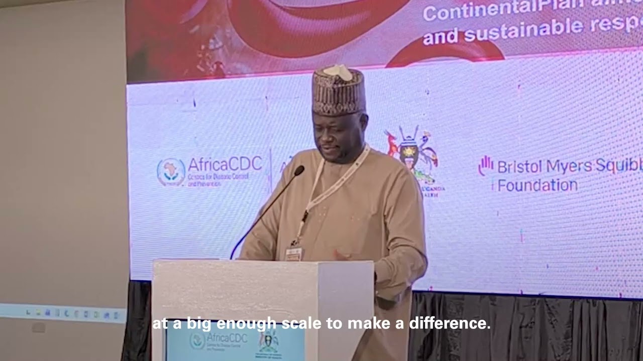 Africa Unites to Strengthen the Fight Against Sickle Cell Disease |  Continental Workshop