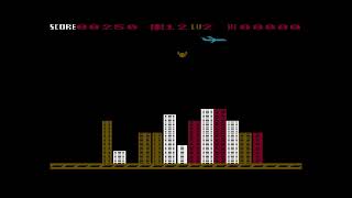 CROSS BOMBER =+ ATARI 800 XL