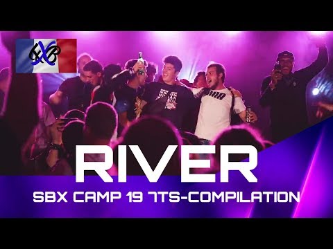 RIVER | FASTEST 7 TO SMOKE CHAMPION | SBX CAMP