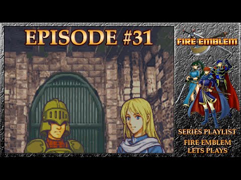 Fire Emblem: Rekka No Ken - Whereabouts Unknown, Clearing Out The Archers - Episode 31