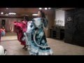 Дуэт "Цумайлэ" Цыганский танец "Кай-ёнэ" - "TV SHANS" 