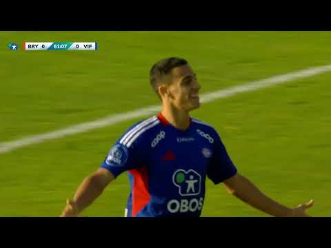 Bryne 1 - 1 Vålerenga - Høydepunkter