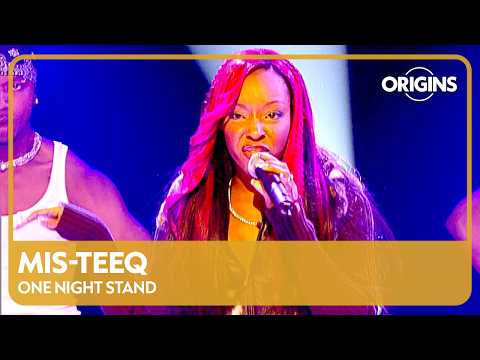 Mis-Teeq - One Night Stand [Live]