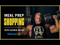 Meal Prep Shopping With Shawn Smith