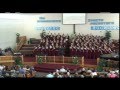 Колени я склоняю. Хор Левит. Церковь На Горе. 